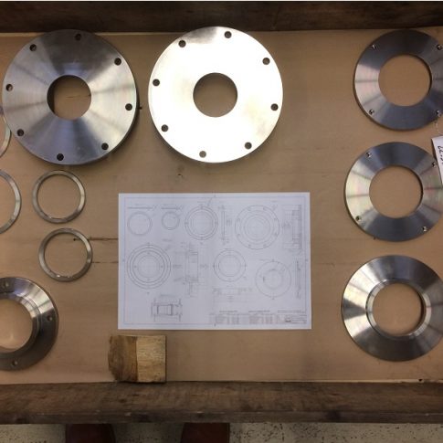 Gather Industrie Ersatzteile