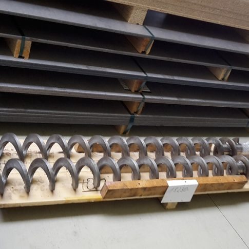 Gather Industrie Fördertechnik