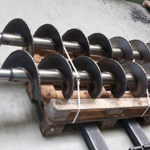 Gather Industrie Fördertechnik