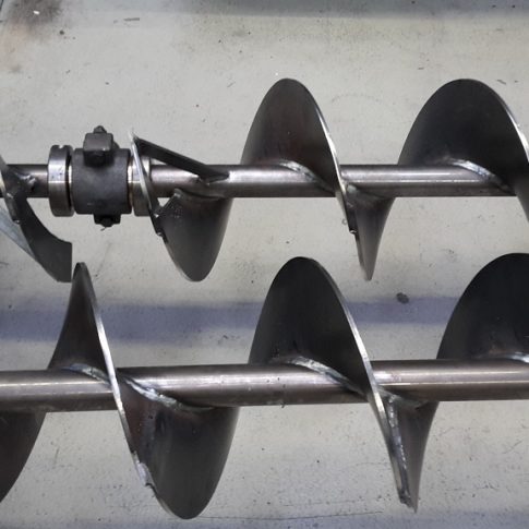 Gather Industrie Fördertechnik