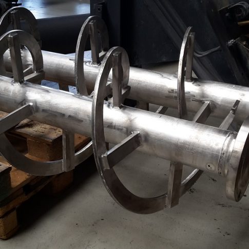 Gather Industrie Fördertechnik