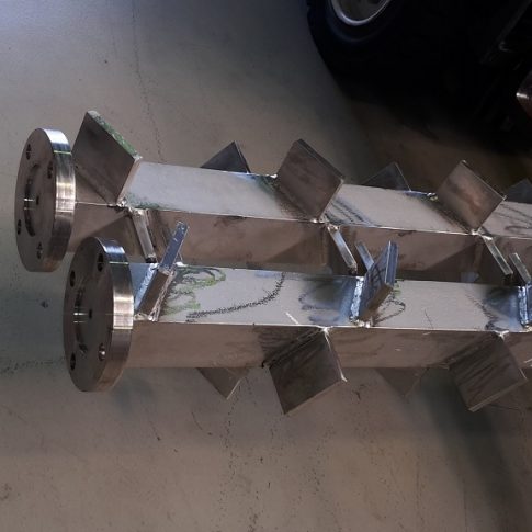 Gather Industrie Fördertechnik