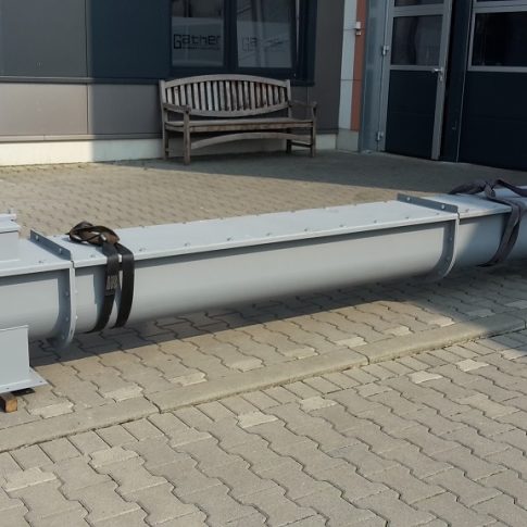 Gather Industrie Fördertechnik