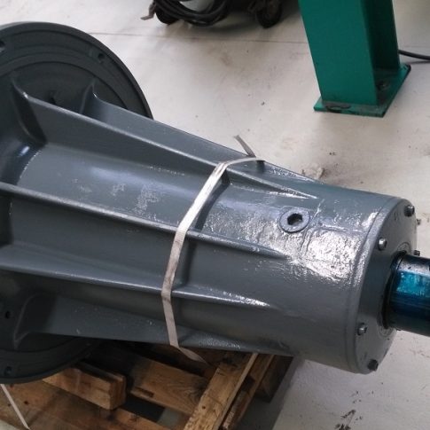 Gather Industrietechnik Instandhaltung