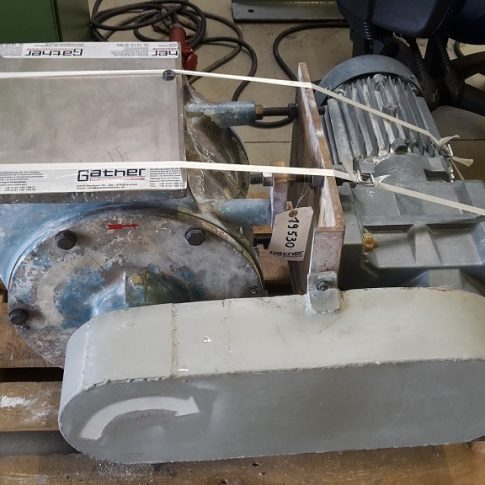 Gather Industrietechnik Instandhaltung