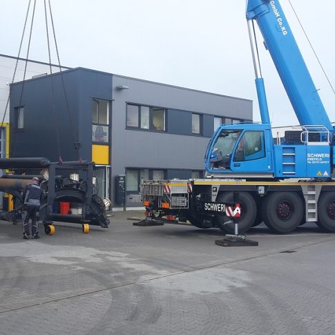 Gather Industrietechnik Instandhaltung