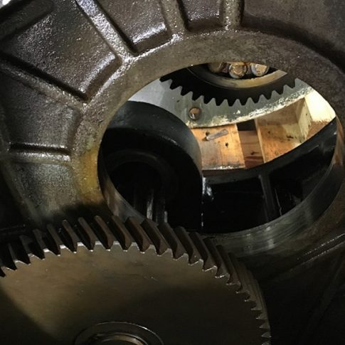 Gather Industrietechnik Instandhaltung