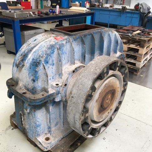 Gather Industrietechnik Instandhaltung