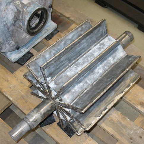 Gather Industrietechnik Instandhaltung