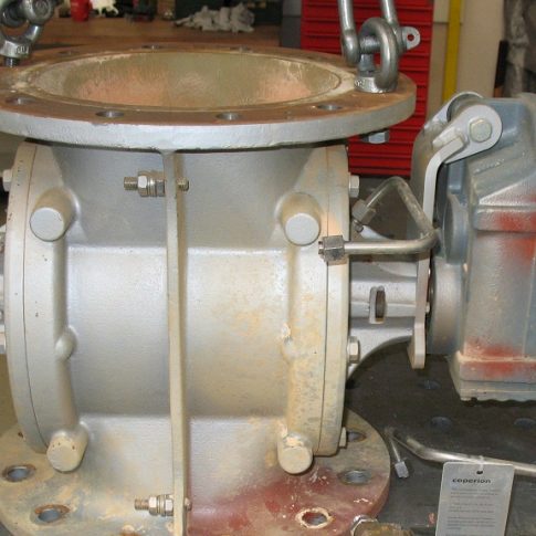 Gather Industrietechnik Instandhaltung