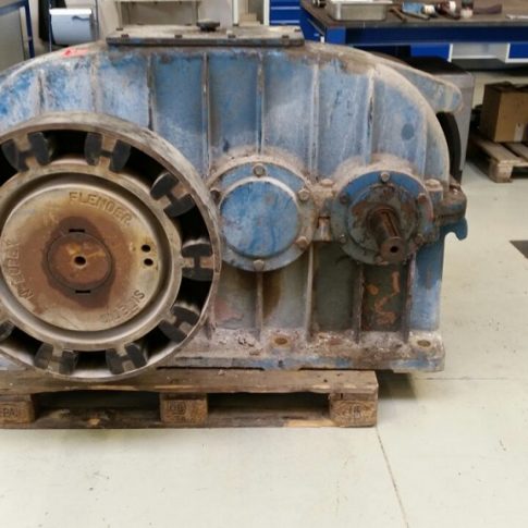 Gather Industrietechnik Instandhaltung