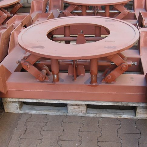 Gather Industrietechnik Instandhaltung