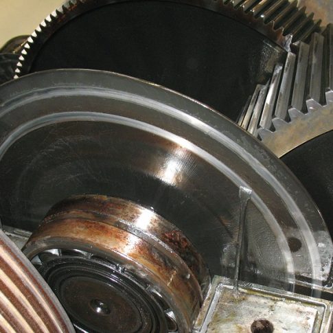 Gather Industrietechnik Instandhaltung