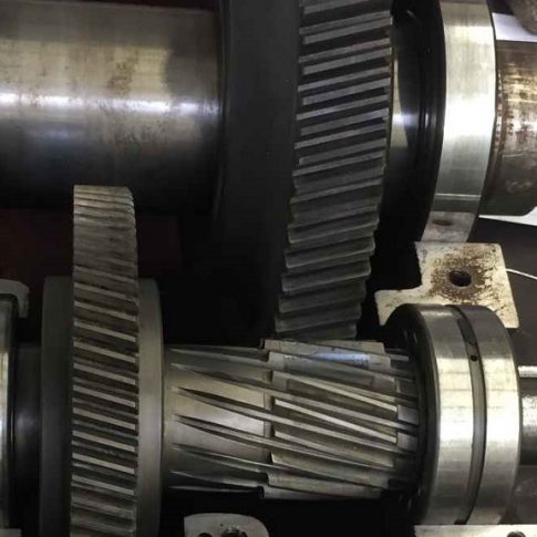 Gather Industrietechnik Instandhaltung