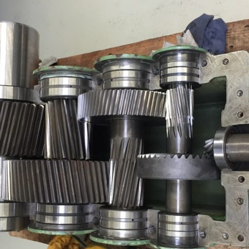 Gather Industrietechnik Konstruktion