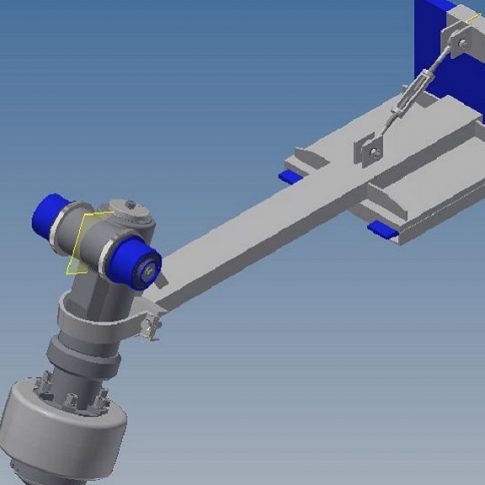Gather Industrietechnik Konstruktion