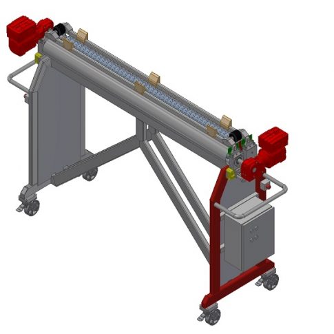 Gather Industrietechnik Konstruktion