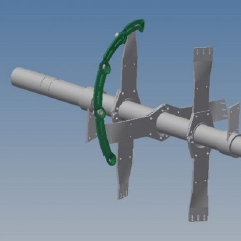 Gather Industrietechnik Konstruktion