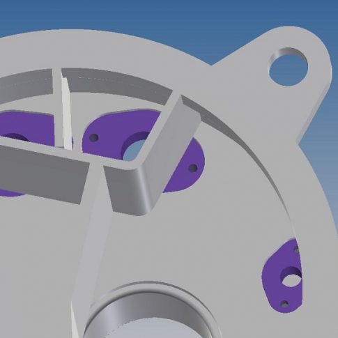 Gather Industrietechnik Konstruktion