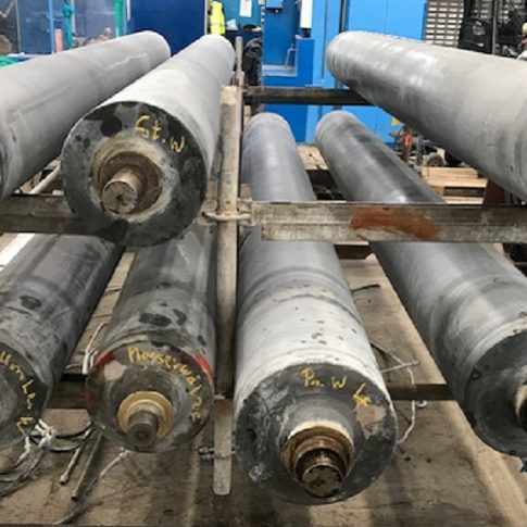 Gather Industrietechnik Reverse Engineering