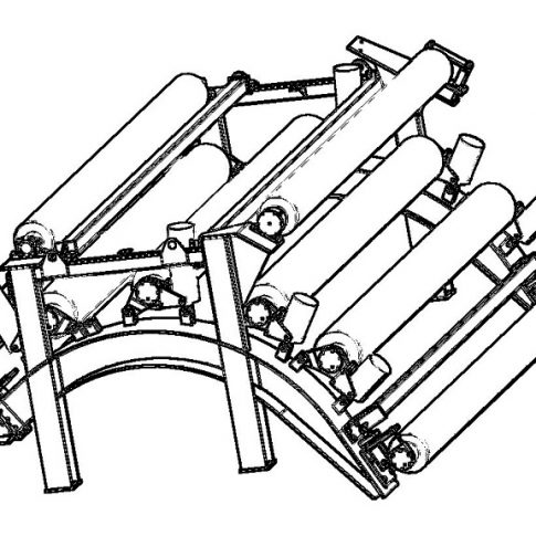 Gather Industrietechnik Reverse Engineering