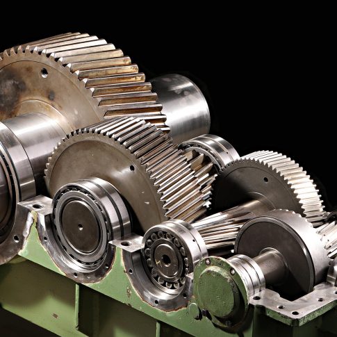 Gather Industrietechnik Unternehmen