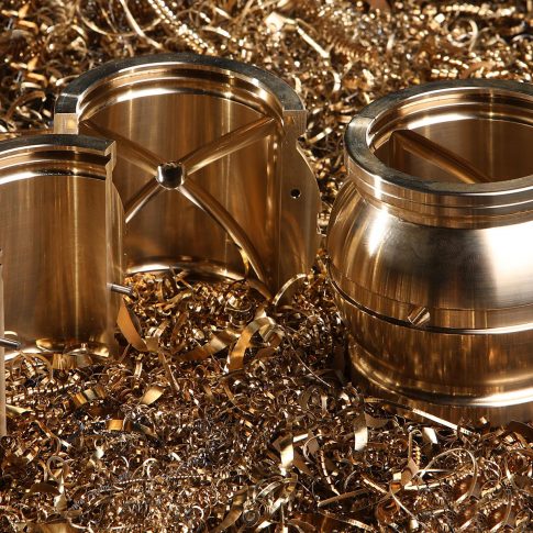 Drehteile & Frästeile