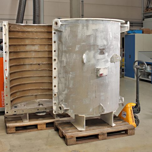 Gather Industrietechnik Unternehmen