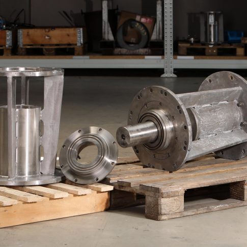 Gather Industrietechnik Unternehmen