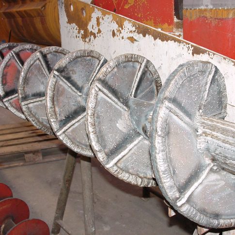 Gather Industrie Verschleissteile