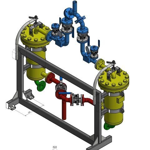 Gather Industrietechnik Engineering