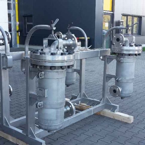 Gather Industrietechnik Engineering