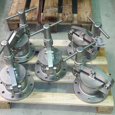 Gather Industrietechnik Ersatzteile